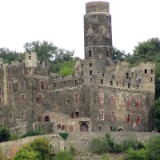 1208F 159 Rhein Burg Maus